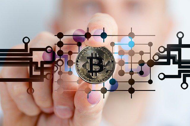 Bitcoin är digitala pengar